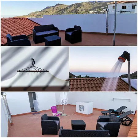 Holiday home Casa Gilbaro Temisas