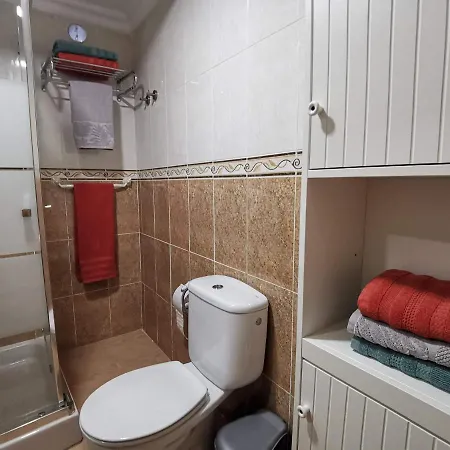 Casa Gilbaro Holiday home Temisas