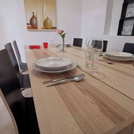 Holiday home Casa Gilbaro Temisas