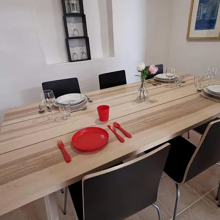 Holiday home Casa Gilbaro *