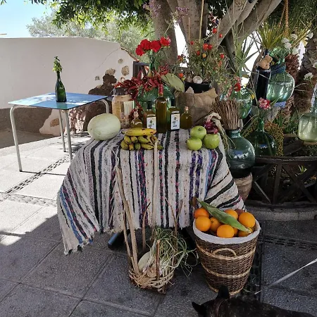 Casa Gilbaro Holiday home