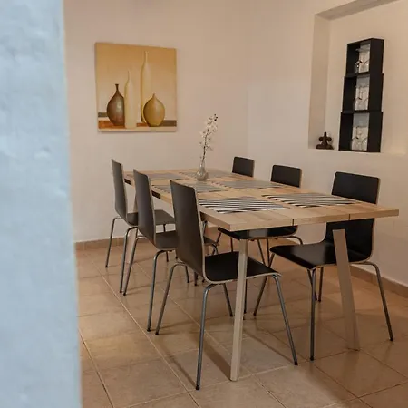 Casa Gilbaro Vakantiehuis
