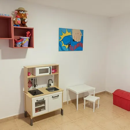 Vakantiehuis Casa Gilbaro Temisas