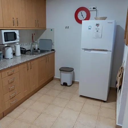 Vakantiehuis Casa Gilbaro Temisas
